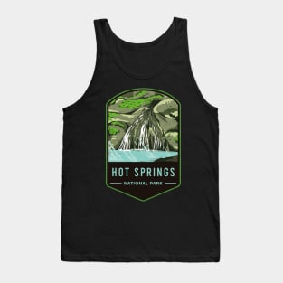 Hot Springs National Park Tank Top